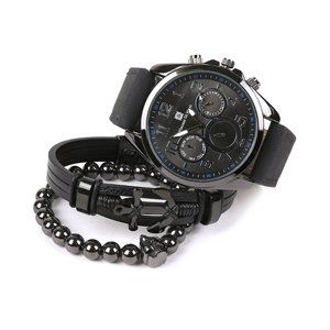 Vincent Di Mani Watch and Bracelet Set